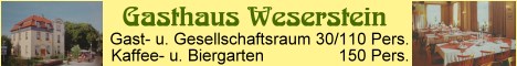 Gasthaus-Weserstein in Hann. M�nden, Landkreis G�ttingen, S�dniedersachsen. Wo Werra sich und Fulda k�ssen,Sie ihre Namen b�ssen m�ssen und hier entsteht durch diesen Kuss deutsch bis zum Meer der Weser Fluss. Hann. M�nden, d. 31. Juli 1899